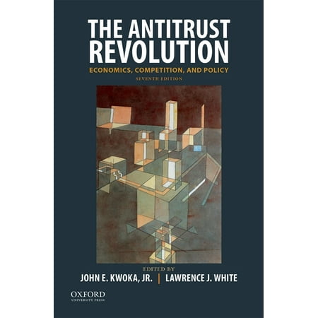 UPC: 9780190668839 | The Antitrust Revolution (Paperback)