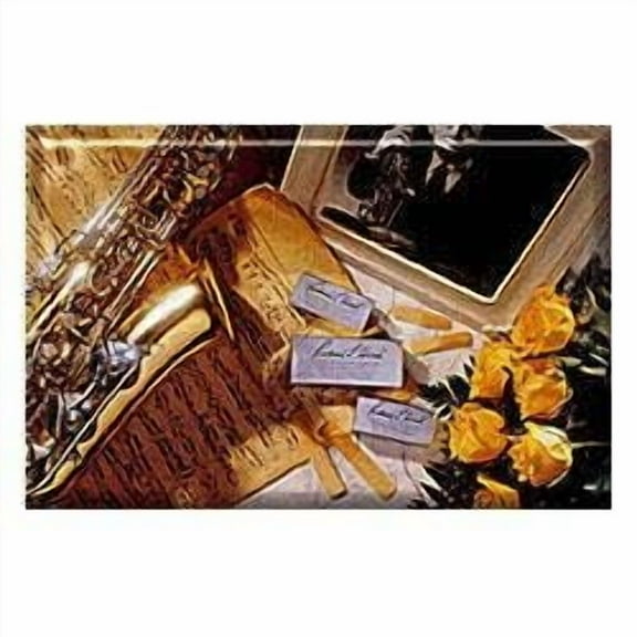 Frederick L. Hemke Tenor Saxophone Reeds, Strength 3.0, 5 Pack