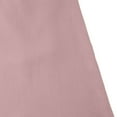 thumbnail image 6 of Summer Dress Sevevn Women's Casual Cotton Linen Short Sleeve Midi Dress Solid Color Loose Fit Dress with Pockets Purple 2XL, 6 of 8
