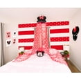 thumbnail image 5 of Disney Minnie Mouse Ceiling Bed Canopy | Hanging Curtain Netting, 5 of 7
