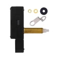 thumbnail image 2 of Xuanheng Clock Mechanism Replacement Easy to Install DIY Repair Parts Silent Movement 32mm, 2 of 8