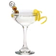 thumbnail image 2 of Libbey 3055 Perception 8.5 Ounce Cocktail Coupe Glass - 12 / CS, 2 of 3