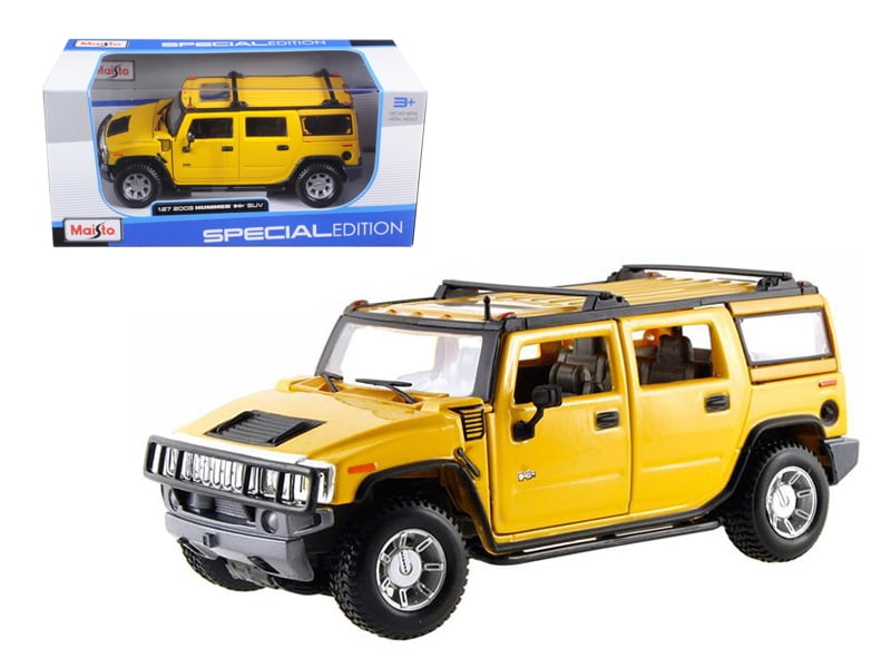 diecast hummer