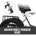 thumbnail image 3 of Ongmies Adult Tricycle Bikes 24\\, 3 of 6