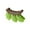 Green, variant on Solivara Funny Banana Fridge Magnet Sealing Clip Reusable Bag Clamp For Snack Bag And Chip Bag Kitchen Food Storage Sealer(Green,One Size)