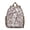 Camel-4, variant on Small Floral Students Backpack - Rustic Country Style Watercolor Flower Pattern, Lightweight Oxford Fabric School Bag for Developing Students and Teens