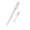 Blue, variant on Refillable 0.5mm Drafting Pencil with for Students, Architects & Technical Drawing Professionals