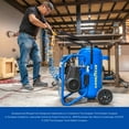 thumbnail image 5 of Goodyear 10 Gallon 175 PSI Super Quiet Oil Free Electric Air Compressor, 5 of 12