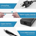 thumbnail image 4 of Cargador AC de 180 W, 19,5 V, 9,23 A para Dell G5 G7 Precision 7510 7520, 4 of 7