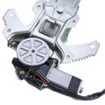 thumbnail image 4 of 741-950 Front Left Power Window Regulator Motor Assembly For Honda CR-V EX 1998-2001 For Honda CR-V LX 1997-2001 For Honda CR-V SE 2000-2001, 4 of 6