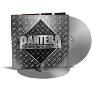 Pantera - Reinventing The Steel [Limited Gatefold Silver Colored Vinyl With Bonus Tracks] - Rock