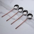 thumbnail image 4 of Sundance Design Copper Antique Sugar Spoon 4 Pcs. Set, 4 of 5
