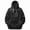 t165Black115, variant on Men Women Unisex Christmas Pet Pouch Hoodie Sweatshirt with Pocket for Dogs Cats With Zipper Pockets For Holiday Party Tops
