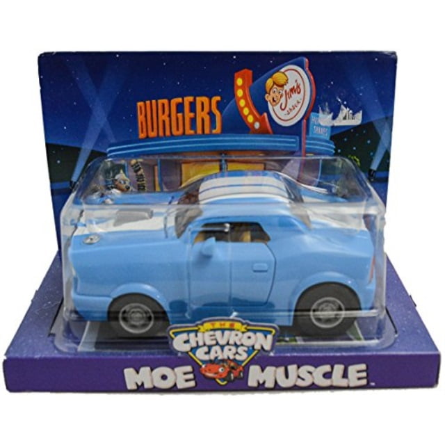 chevron toy cars value