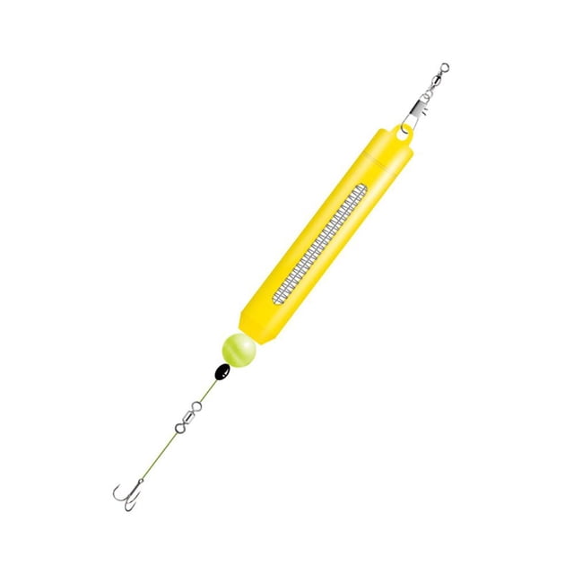 Gancho de pesca automático, gatillo portátil, anzuelo de captura de cebo para pesca al aire libre