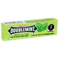 thumbnail image 1 of Goma de mascar Wrigleys Doublemint sabor menta 12.5 g, 1 of 2