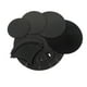 thumbnail image 5 of Almohadilla de tono de muidad de 10x tambores, practicando la almohadilla, el control de tono HI Y 2 CYMBAL MUTOS ALTAJE de ALTA REUSABLE SOB, 5 of 9