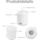 thumbnail image 5 of Mini Portable Air Pump For Inflatables, Electric Air Pump For Mattress Sleeping Pad, Usb Small Travel Air Pump With Led, 5 of 5