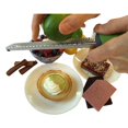 thumbnail image 4 of Rallador de Cocina de Acero Inoxidable Sunnimix Raldor Verde, 4 of 6