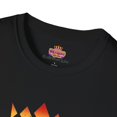 thumbnail image 2 of Birthday Wax Graffiti T-Shirt, 2 of 8