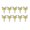 C, variant on UDIYO 10Pcs Nail Ornaments Shiny Surface Rhinestone Fade-Resistant Bright Color Rust-proof Sparkling Alloy 3D Nail Jewelry Decoration Manicure Charms for Nail Salon