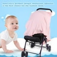 thumbnail image 4 of Tebru Baby Breastfeeding Cover Cape Nursing Apron for Mother and Baby, Baby Breastfeeding Cover, Nursing Apron, 4 of 7