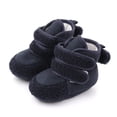 thumbnail image 2 of Baby Boy Girl Snow Boots Waterproof Winter Warm Booties Nonslip Lightweight Outdoor Shoes for First Walkers 6 9 12 18 24 Months(Infant/Toddler), 2 of 8