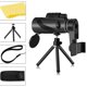thumbnail image 4 of 40x60 Monocular Telescopio de Doble Enfoque Óptica Zoom Objetivo Alcance Para Caza Camping,C,11 Feliz Sencillez, 4 of 5