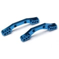 thumbnail image 1 of TRAXXAS 7537X Remote Control Vehicle Shock Absorber Mount  Front and Rear; Blue Anodized; Aluminum, 1 of 1