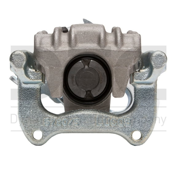 Rear Left Dynamic Friction Company Premium Brake Caliper 331-73625 For 1997-2001 Audi A4, 1998-2005 Volkswagen Passat, 1999-2004 Audi A6