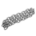 thumbnail image 4 of Cadena de ancla de 5/16 o 1/4 pulgadas para kayak, pesca, canoa, yate, acuática, tablas de remo (3 piezas Lo 6MM, 4 of 7
