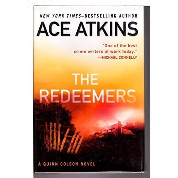 Pre-Owned The Redeemers (Quinn Colson Novel) Paperback