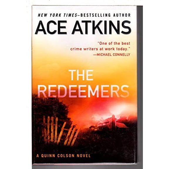 Pre-Owned The Redeemers (Quinn Colson Novel) Paperback