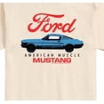 thumbnail image 3 of Ford - Ford American Muscle Mustang - Men's Short Sleeve T-Shirt, 3 of 5