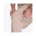 thumbnail image 5 of PROPPER Men's Durable Ripstop Work Pants with Zipper Fly, Adjustable Waist, 6 Pocket, 5 of 7