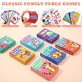 thumbnail image 3 of Juego de cartas Zubebe, paquete de 56 mazos clásicos para niños, 3 of 7