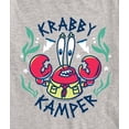 thumbnail image 3 of Kamp Koral - Krabby Kamper - Toddler & Youth Short Sleeve Graphic T-Shirt, 3 of 6