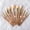Gold, variant on 12 Piece Bling Rhinestone Makeup Brushes