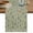 Sage Green, Olive, Terracotta, Muted Gold, variant on Black Wildflowers Short Table Runner 60 Inches Long,Farmhouse Botanical Garden Floral Cotton Linen Table Runners Dresser Scarves,Fabric Tabletop Scarf Furniture Cover for Home Dinner Party 13"x60"