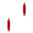 thumbnail image 1 of sanitation Bolany Tire Nozzle Wrench Multifunctional Valve Core Tool Double -head Portable Removal disassembly spanner Bike Repair red 2Set, 1 of 6