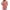 Coral, variant on MOSHU V Neck Tank Tops for Women Flowy Pleated Sleeveless Shirts Loose Fit Women Tops Dressy Curved Hem Summer Tops