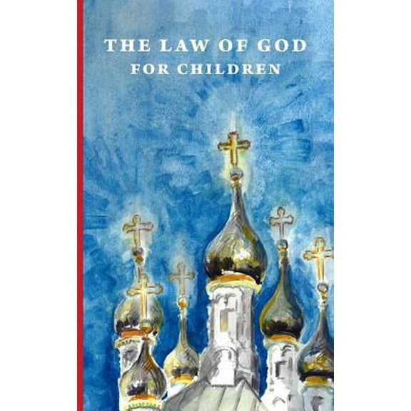 Pre-Owned The Law of God for Children (Paperback) 1950067823 9781950067824