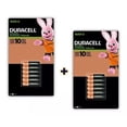thumbnail image 1 of Pila Aaa Recargable Duracell Pack 12 Baterías 900 Mah 1.2v, 1 of 5