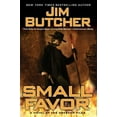 thumbnail image 1 of Pre-Owned Small Favor (The Dresden Files, Book 10) (Hardcover) 0451461894 9780451461896, 1 of 1