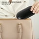 thumbnail image 2 of Estuche 2 en 1 para gafas y lentes de contacto, portátil, de doble uso, para uso doméstico y viajes (negro), 2 of 7