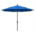thumbnail image 7 of California Umbrella 11' Patio Umbrella in Linen Champagne, 7 of 7
