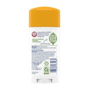 Arm & Hammer Essentials Deodorant with Magnesium, Vanilla Sandalwood, Aluminum Free Paraben Free, 1-Count