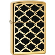 Zippo Fence Design Lighter 28675