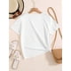 thumbnail image 3 of Game Over Girl's Back To School T-Shirt, First Of School Outfit, Children's Back To School Top, School Girl T-Shirt, Ideal Gift For Girls, 3 of 6