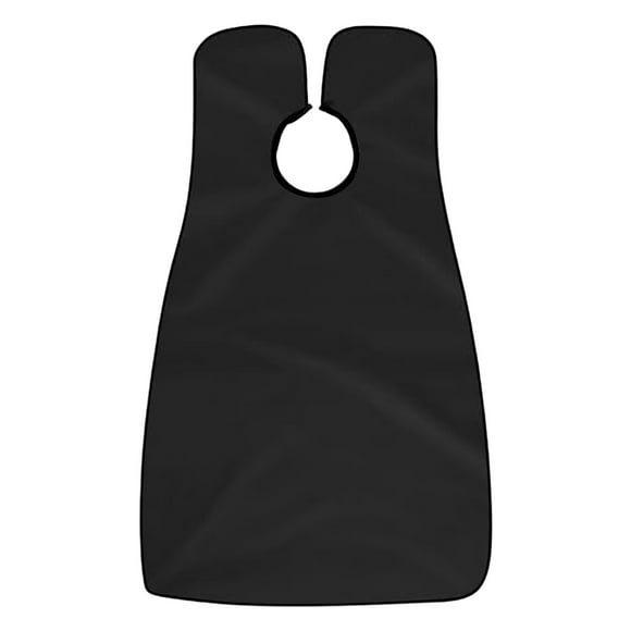 Barhoo Beard Bib Apron Beard Trimming Catcher Shaving Cape for Men Fathers Day Gift Valentines Day Christmas Gift Waterproof Nylon Shaving Apron with Suction Cups Grooming Tool A Shaving Cape